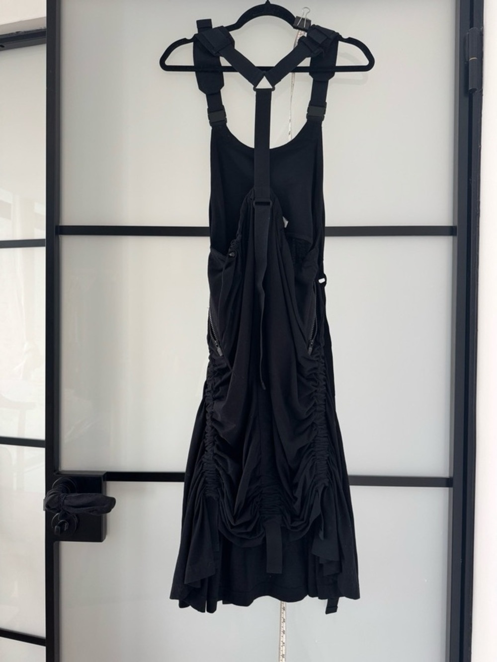 Y-3 Parachute Apron Dress - Picture 9 of 17